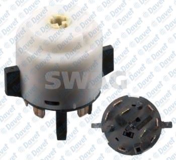 SWAG 30918646 Kontak Terminali Audi Polo / Serisiic T5 Passat A2 A3 A4 A6 A8 94>16
